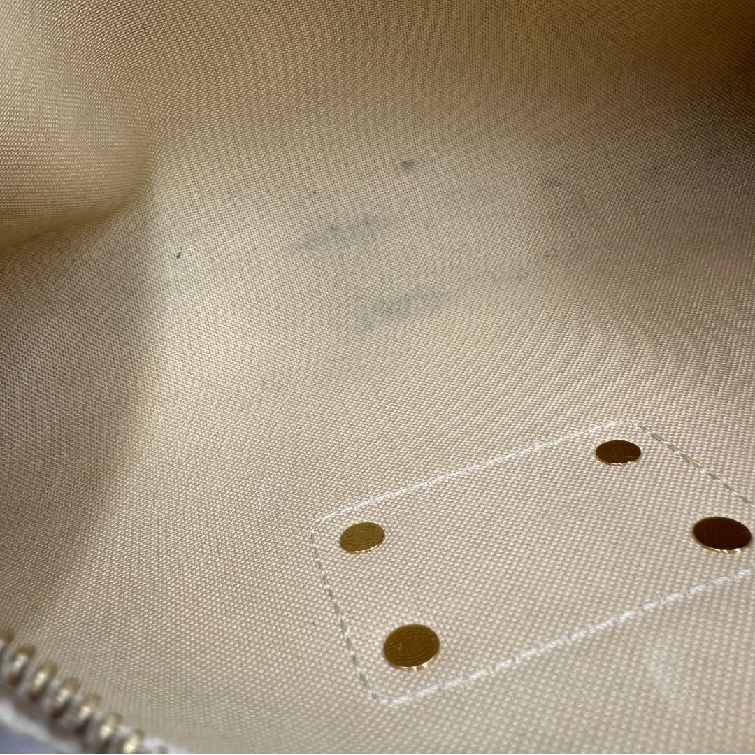 Pochette Eva Damier Azur Louis Vuitton