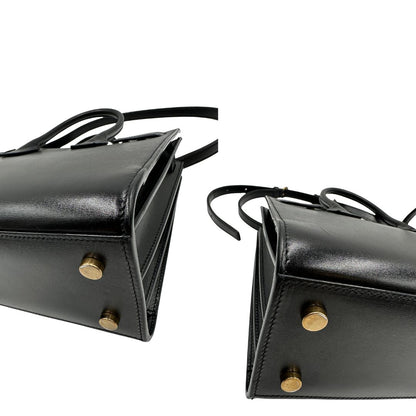 Sac De Jour Baby Saint Laurent nera