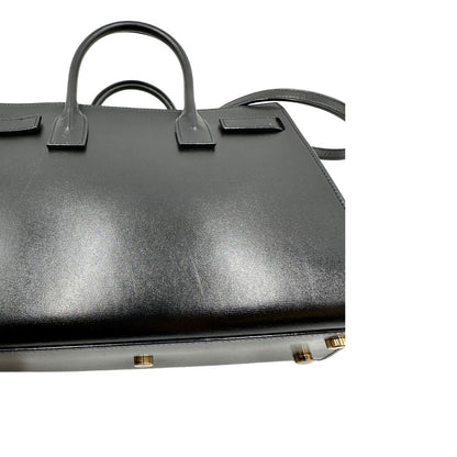 Sac De Jour Baby Saint Laurent nera