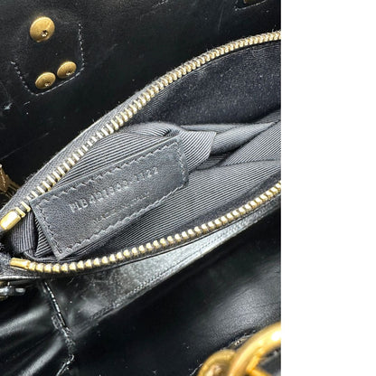 Sac De Jour Baby Saint Laurent nera