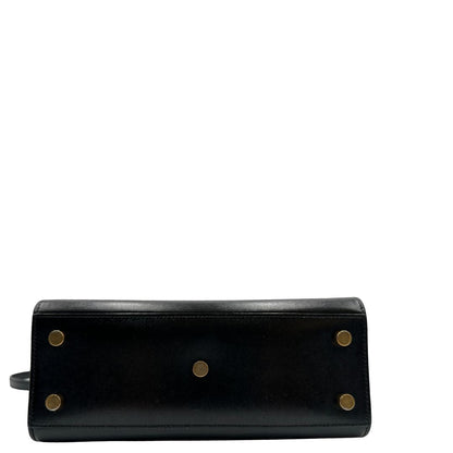 Sac De Jour Baby Saint Laurent nera
