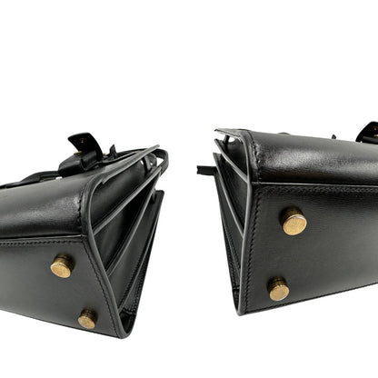Sac De Jour Baby Saint Laurent nera