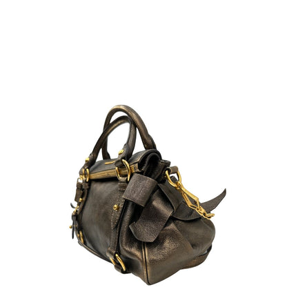 Satchel Miu Miu Small Bow Bag