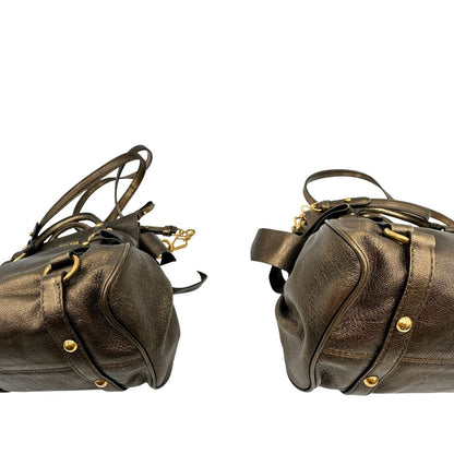 Satchel Miu Miu Small Bow Bag