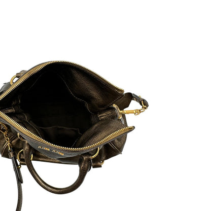 Satchel Miu Miu Small Bow Bag