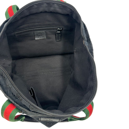 Mini Tote GG Gucci Web