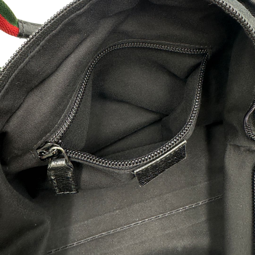 Mini Tote GG Gucci Web