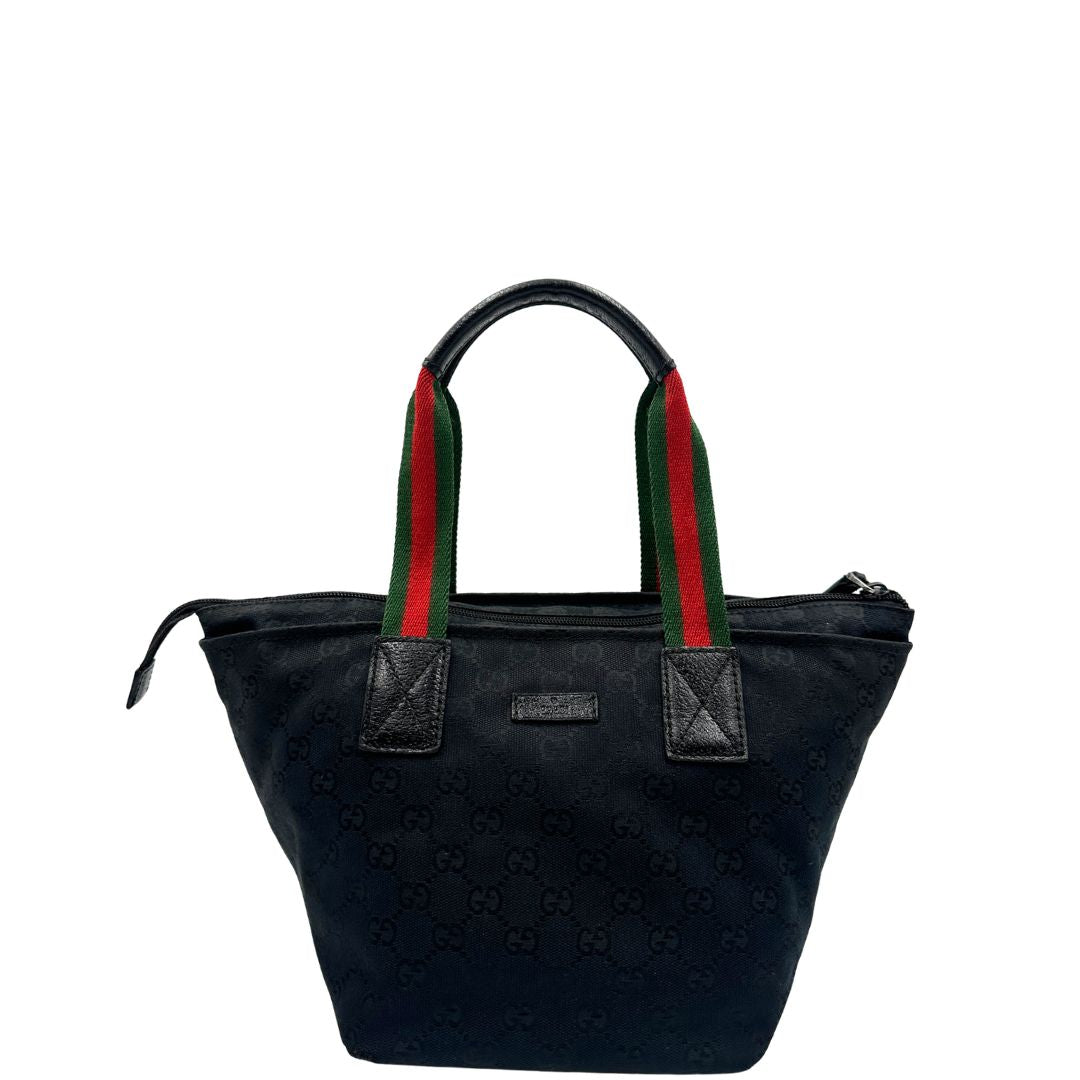 Mini Tote GG Gucci Web