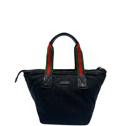 Mini Tote GG Gucci Web
