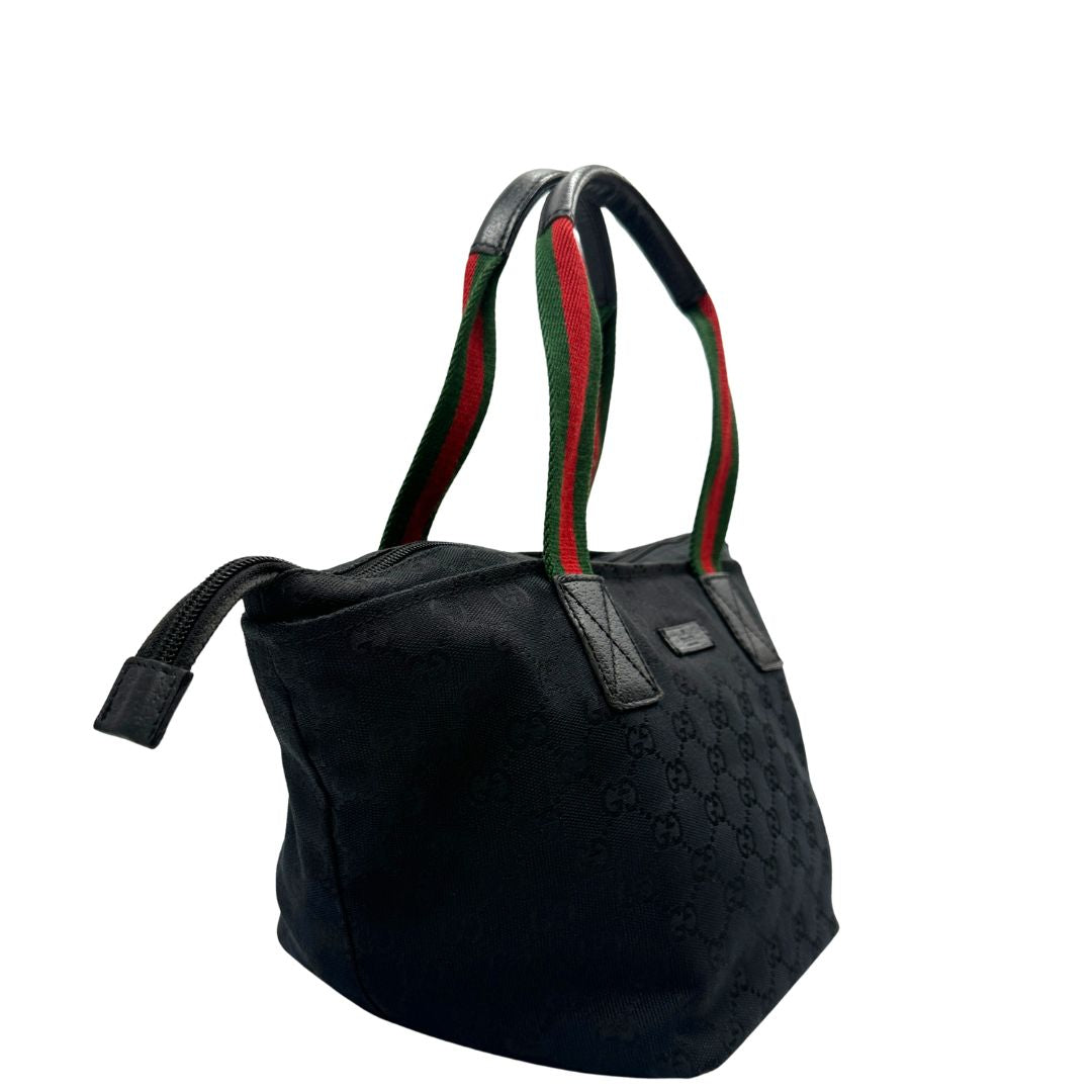 Mini Tote GG Gucci Web