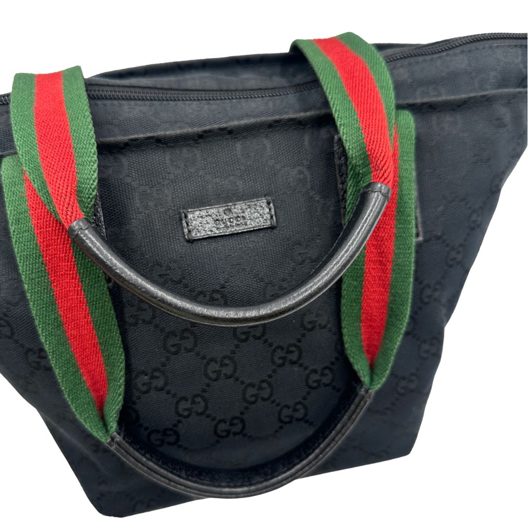 Mini Tote GG Gucci Web