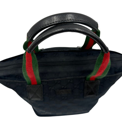 Mini Tote GG Gucci Web