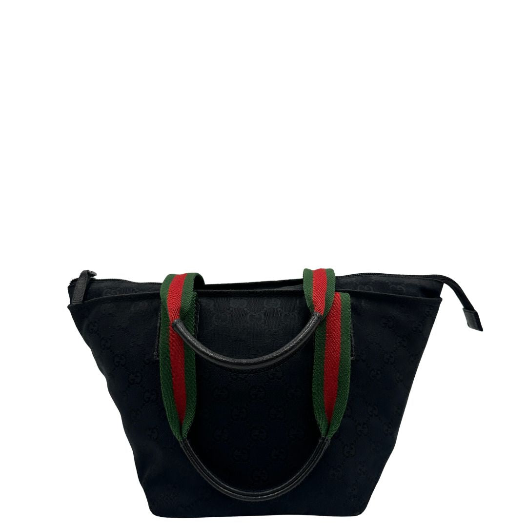 Mini Tote GG Gucci Web
