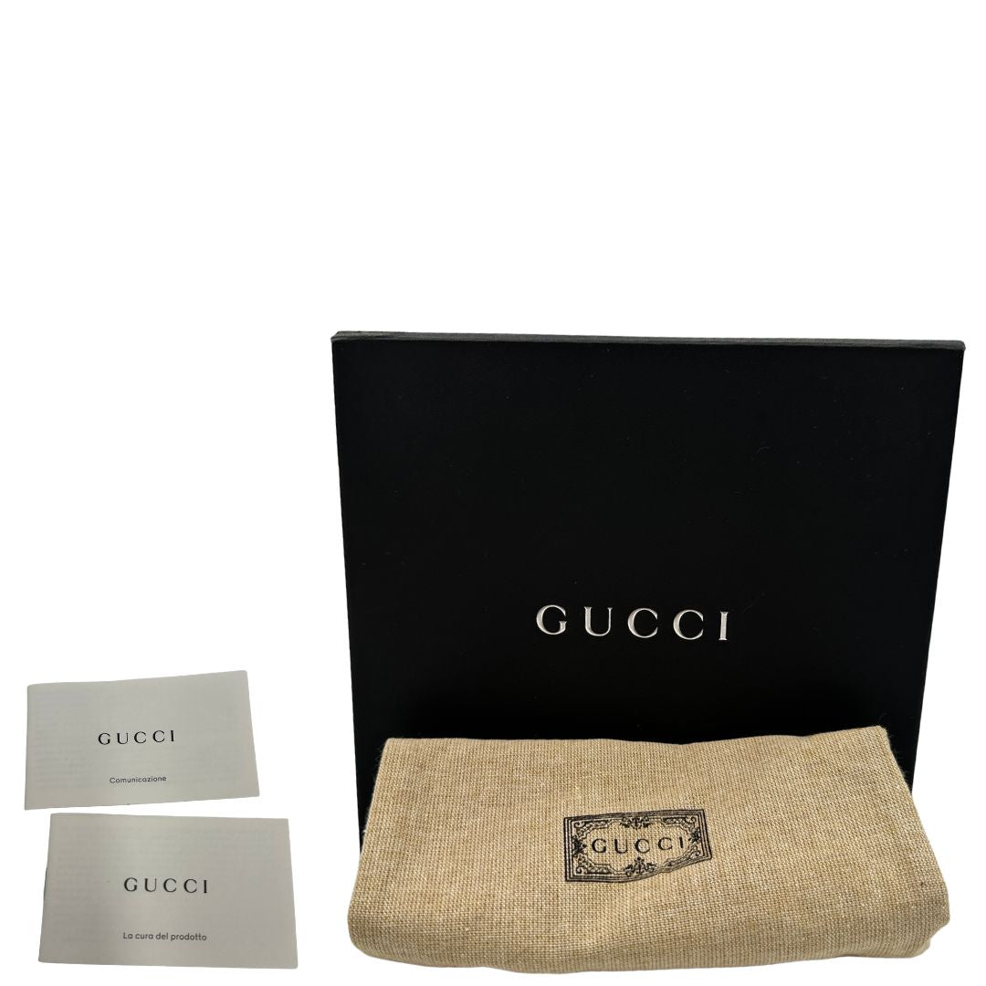 Borsa Gucci Marmont mini bianca