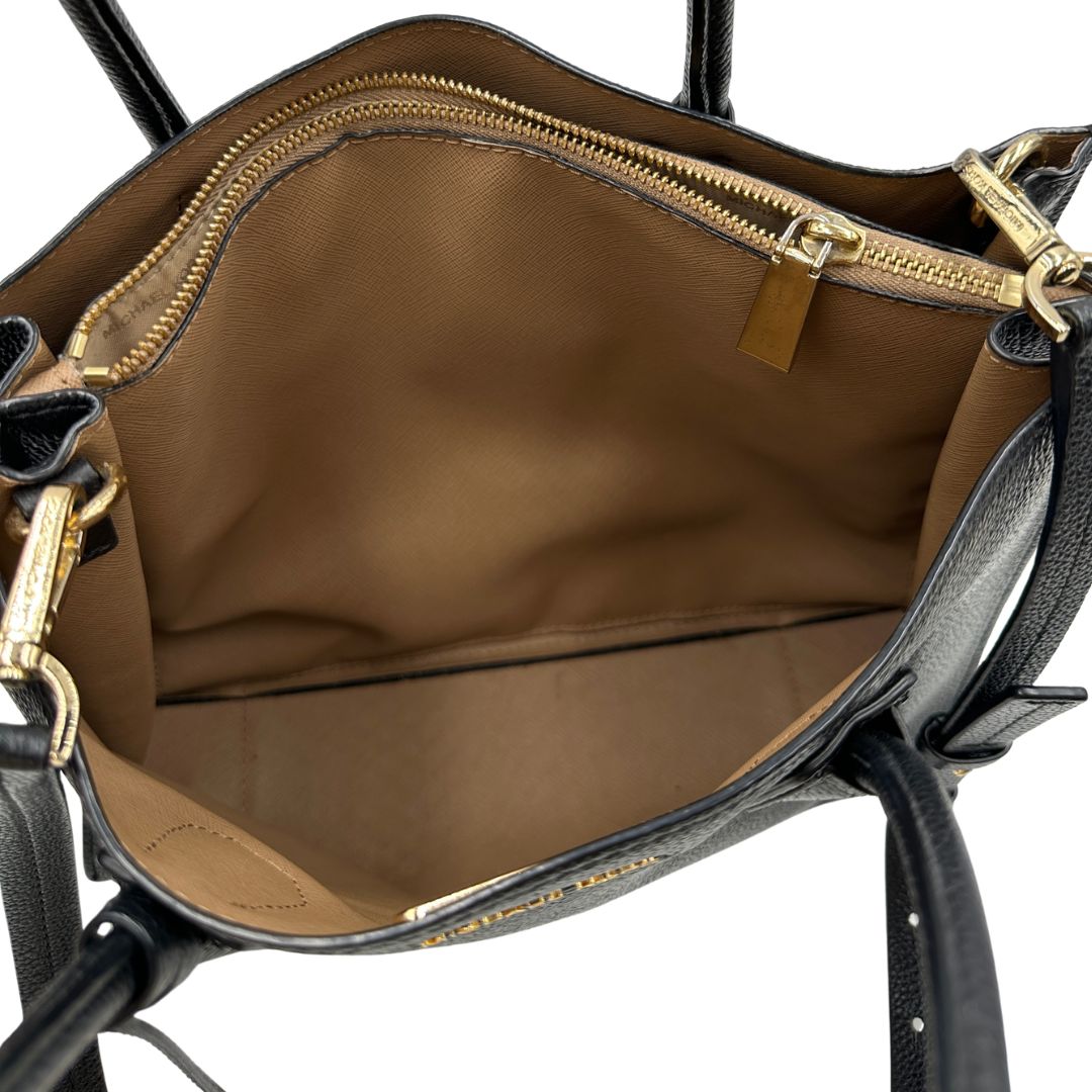 Tote Michael Kors nera
