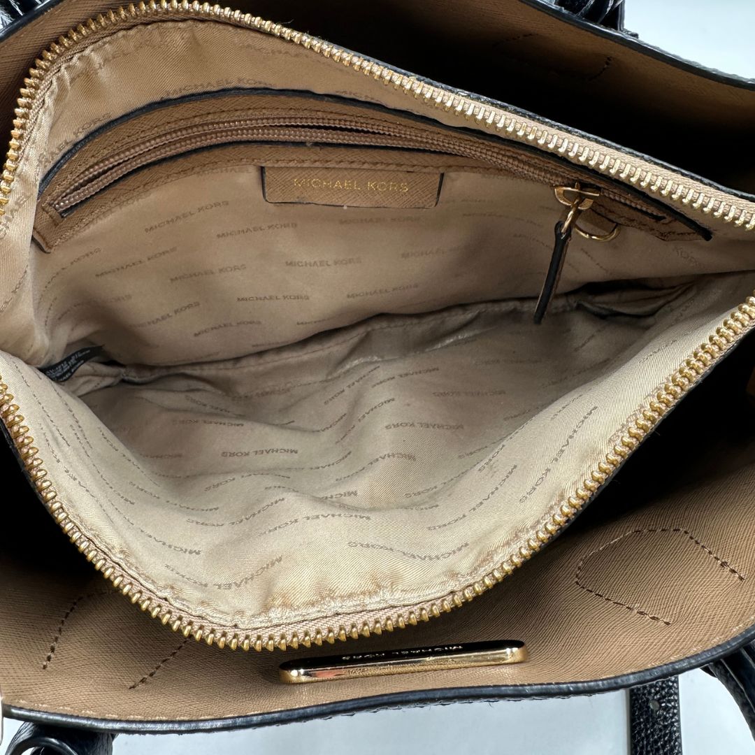 Tote Michael Kors nera