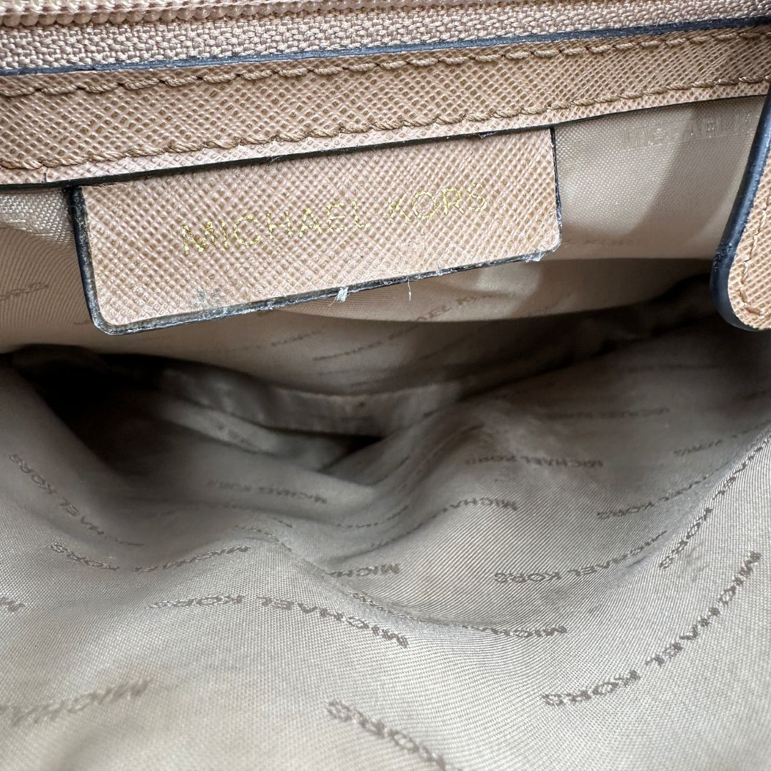 Tote Michael Kors nera