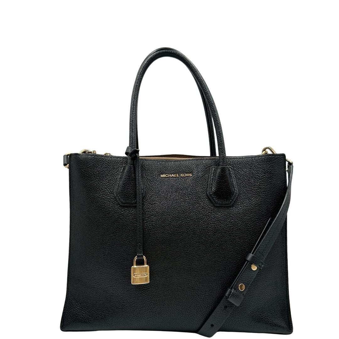 Tote Michael Kors nera
