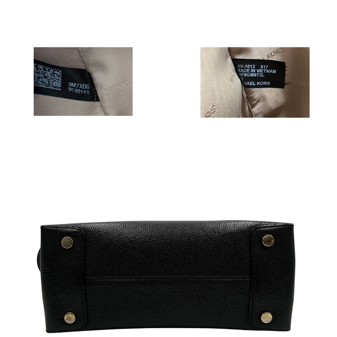 Tote Michael Kors nera