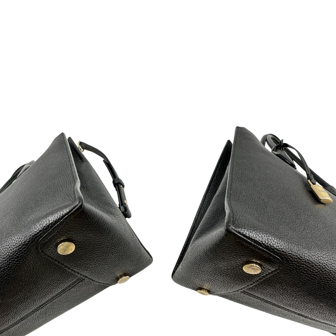 Tote Michael Kors nera