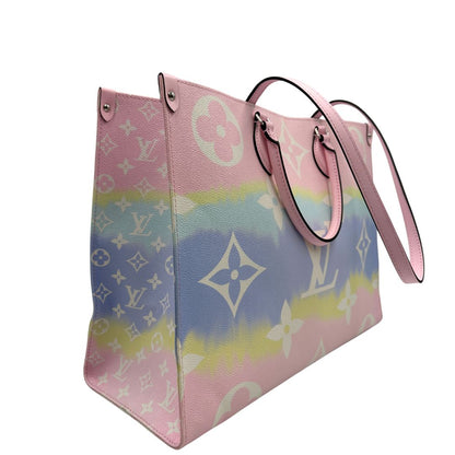 OnTheGo Escale Pastel Sunrise Louis Vuitton