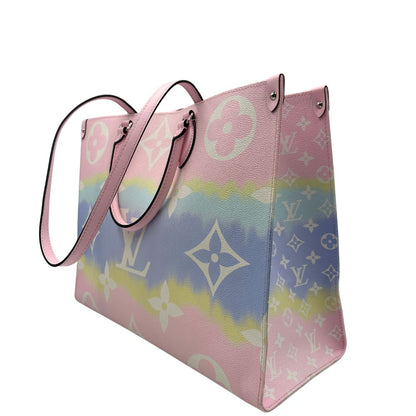 OnTheGo Escale Pastel Sunrise Louis Vuitton