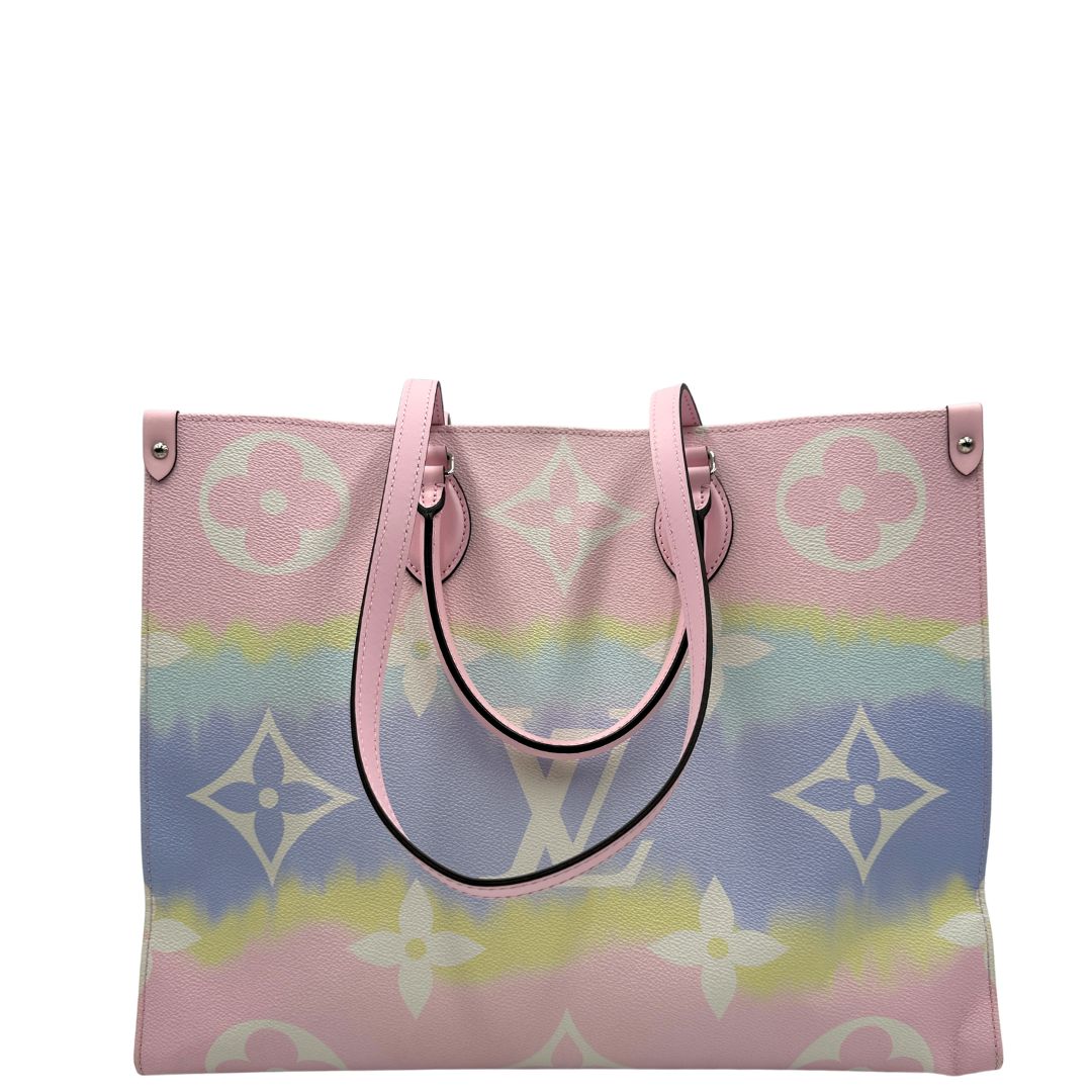 OnTheGo Escale Pastel Sunrise Louis Vuitton