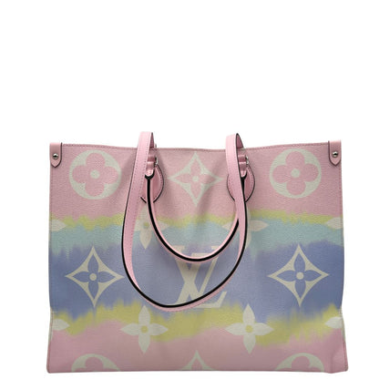 OnTheGo Escale Pastel Sunrise Louis Vuitton