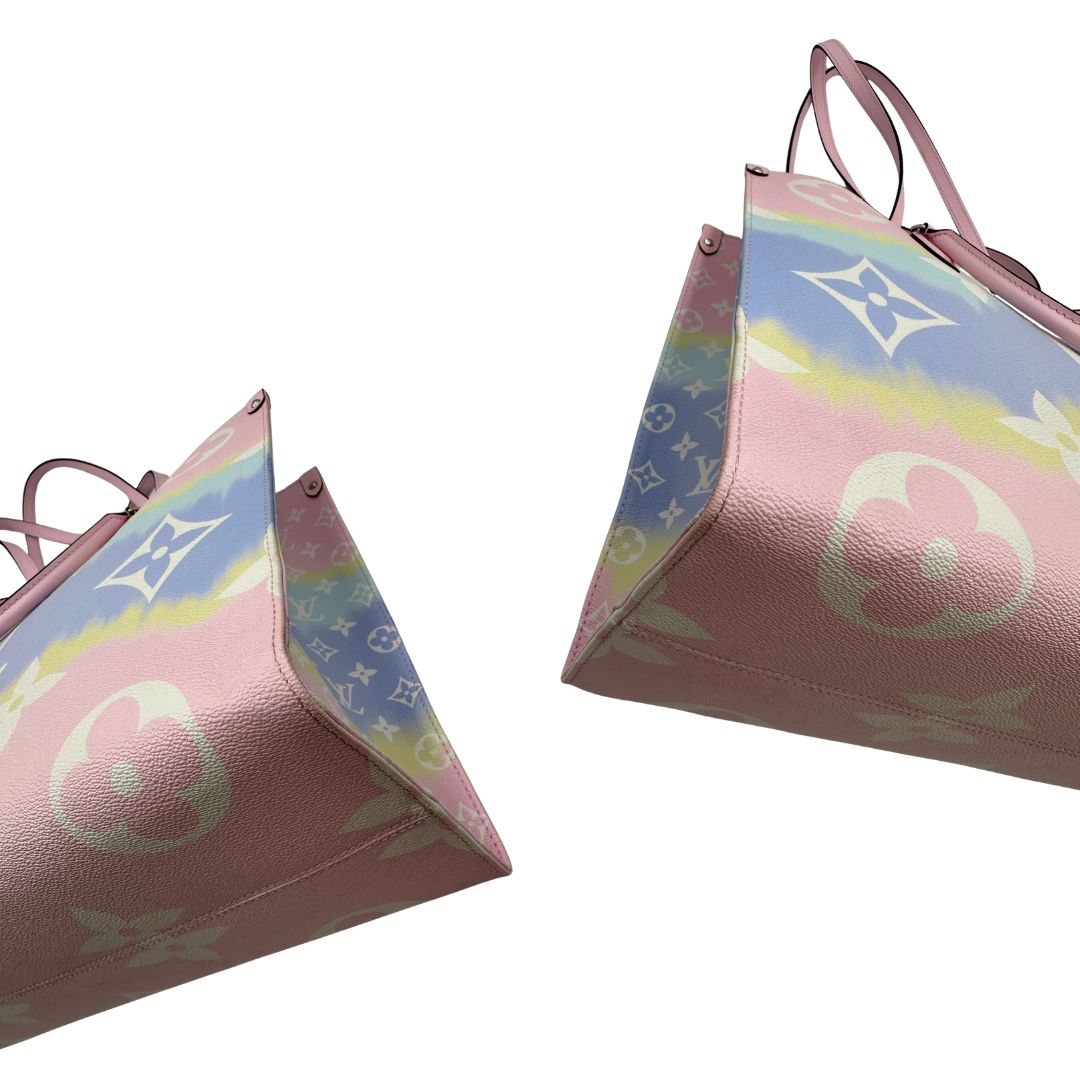 OnTheGo Escale Pastel Sunrise Louis Vuitton