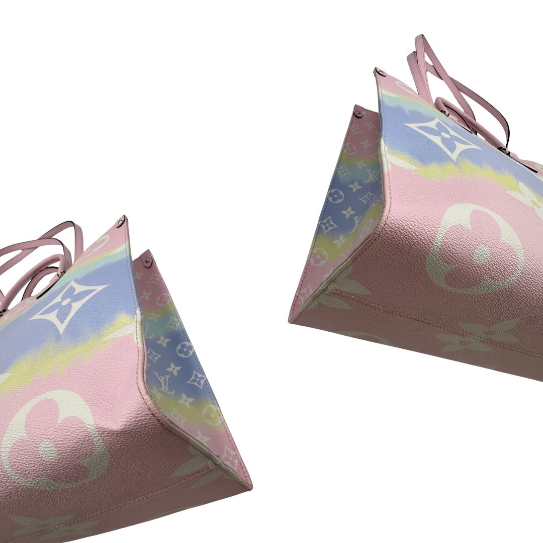 OnTheGo Escale Pastel Sunrise Louis Vuitton
