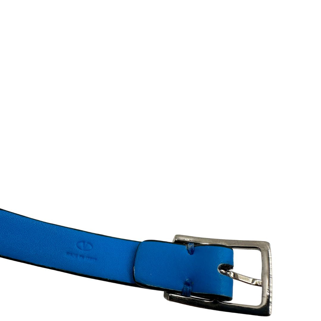 Bracciale Valentino Garavani blu