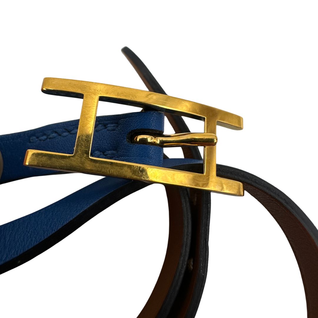 Bracciale Hermès blu