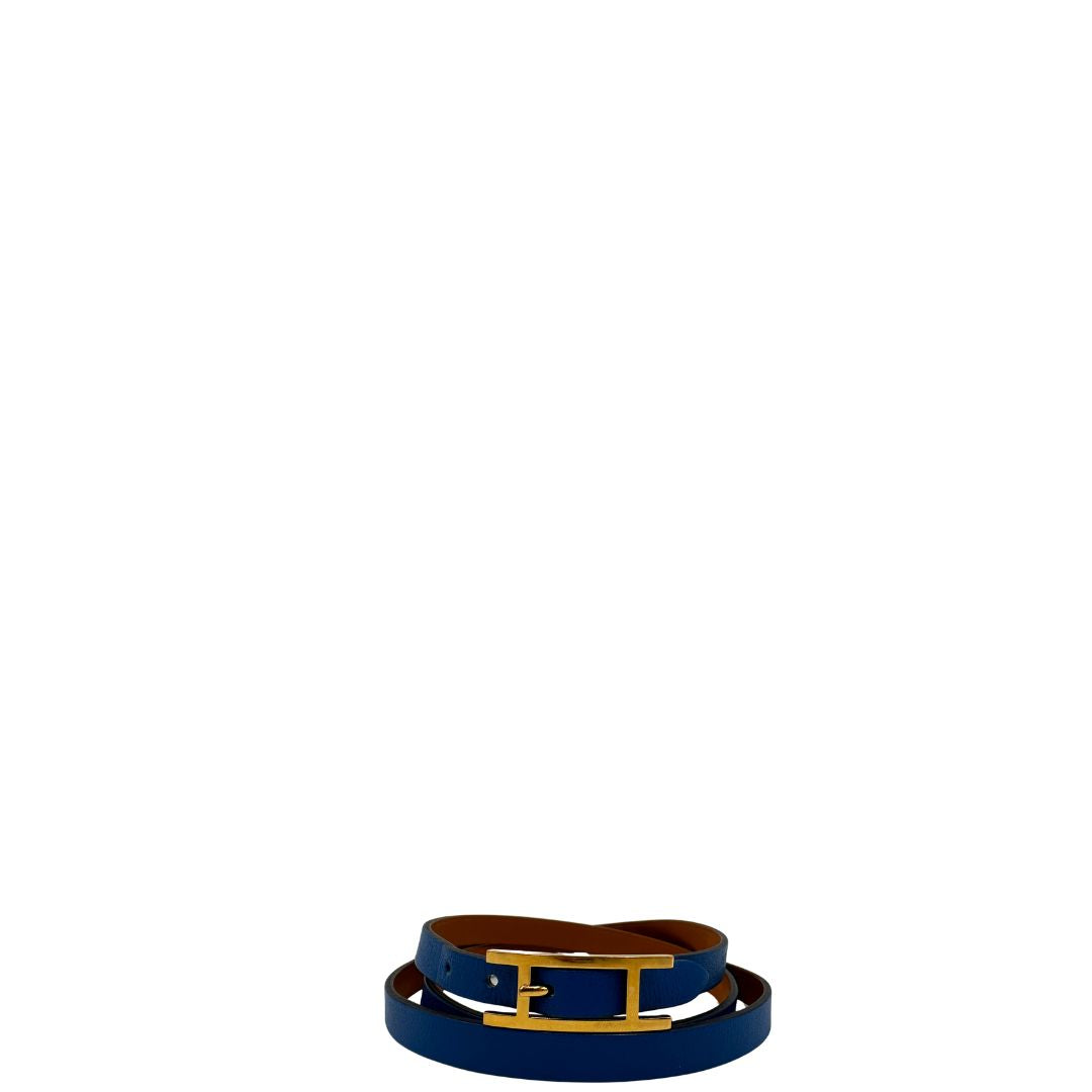 Bracciale Hermès blu