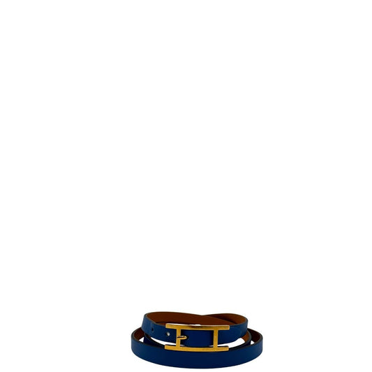 Bracciale Hermès blu