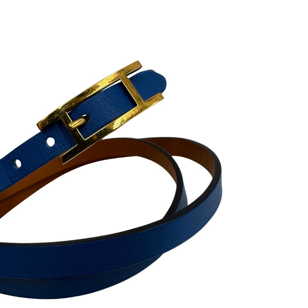 Bracciale Hermès blu