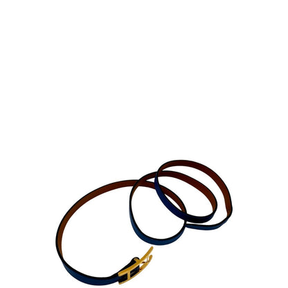 Bracciale Hermès blu