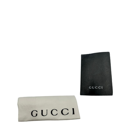 Shopper Gucci Microguccissima nera