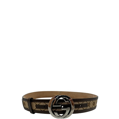 Cintura Gucci GG tg. 44