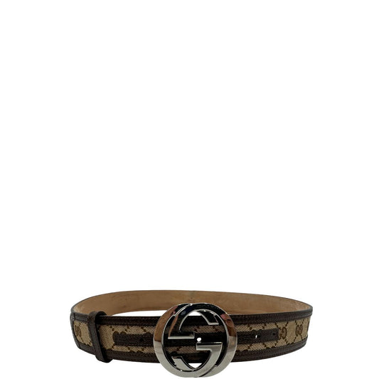Cintura Gucci GG tg. 44