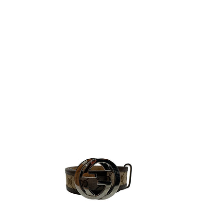 Cintura Gucci GG tg. 44