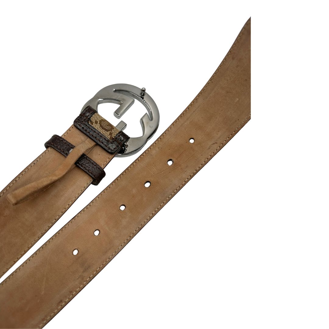 Cintura Gucci GG tg. 44