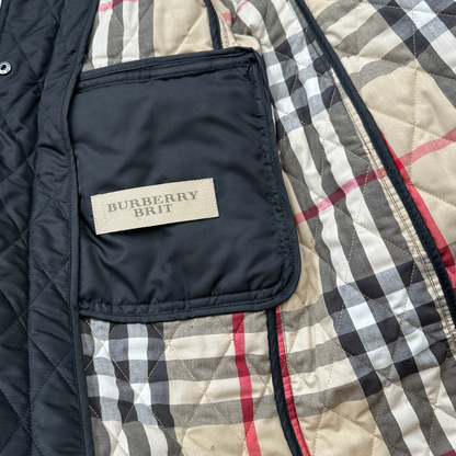  Piumino Burberry in 100% poliestere 
