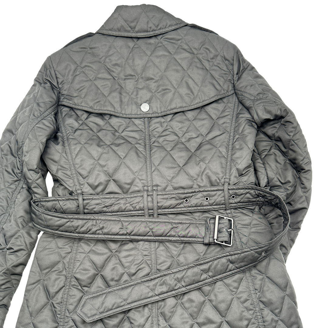  Piumino Burberry in 100% poliestere 