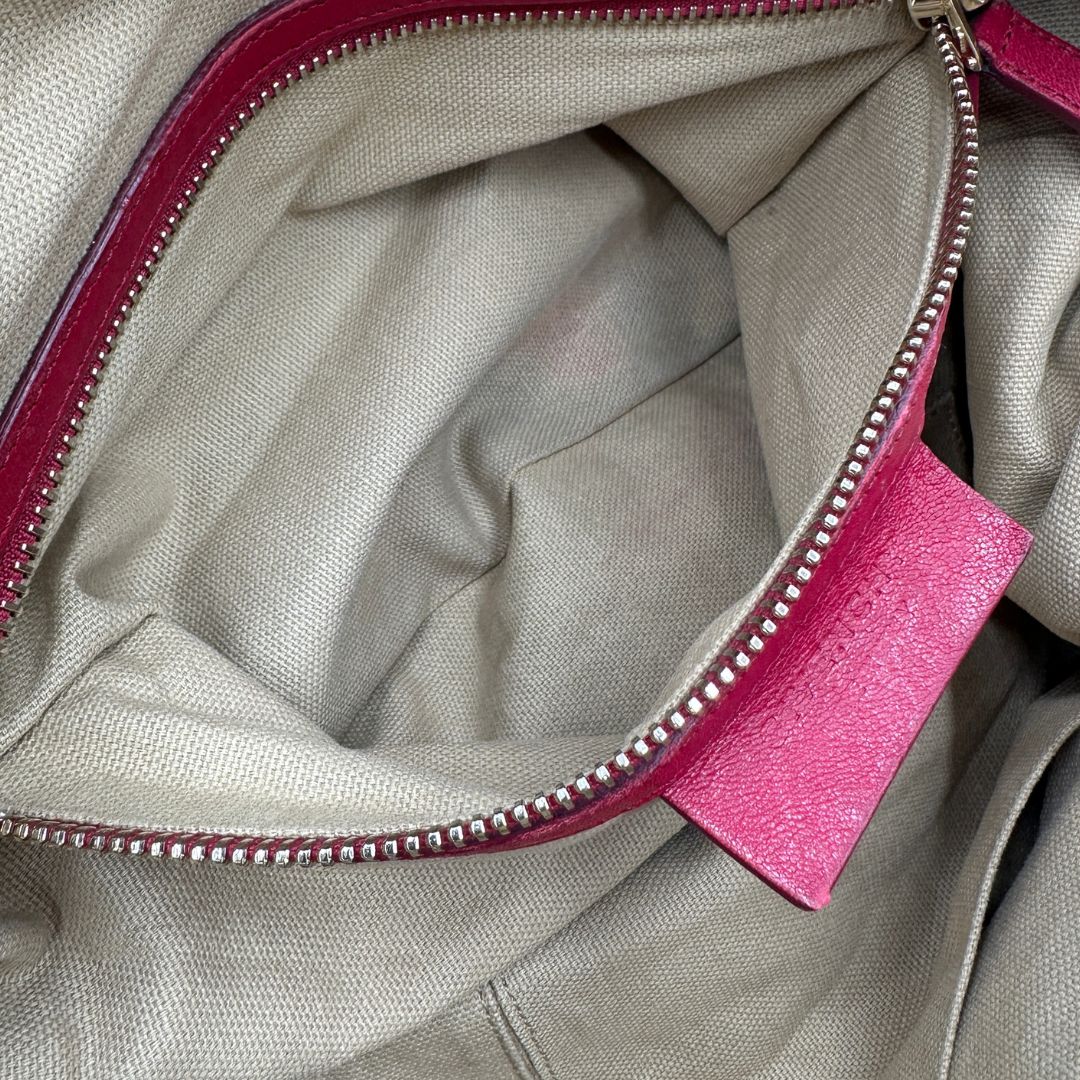 Borsa Nightingale Givenchy rossa