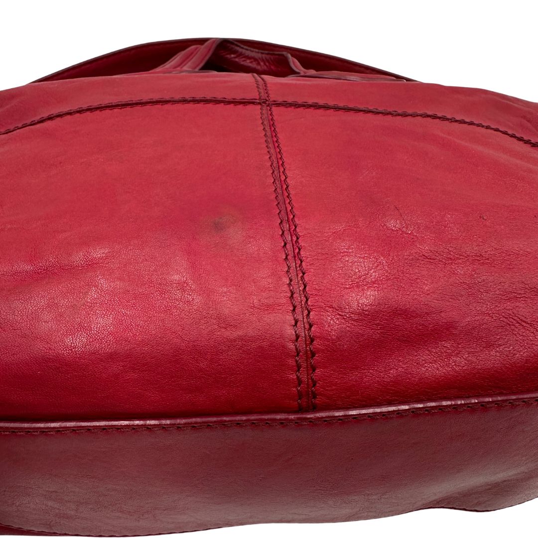 Borsa Nightingale Givenchy rossa