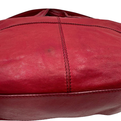 Borsa Nightingale Givenchy rossa