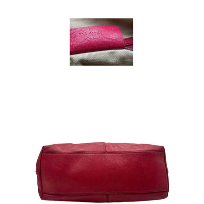 Borsa Nightingale Givenchy rossa
