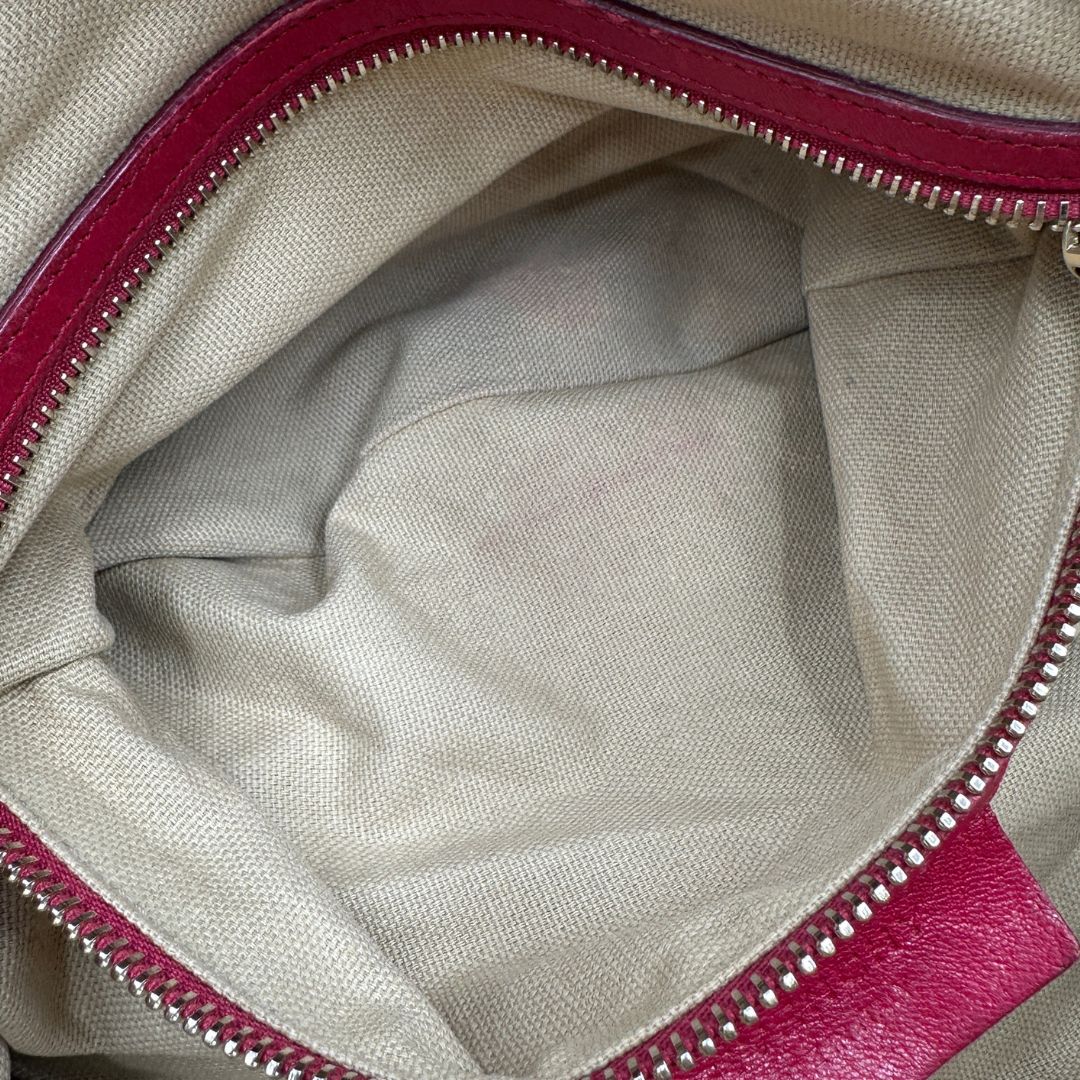 Borsa Nightingale Givenchy rossa