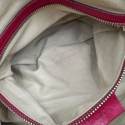 Borsa Nightingale Givenchy rossa