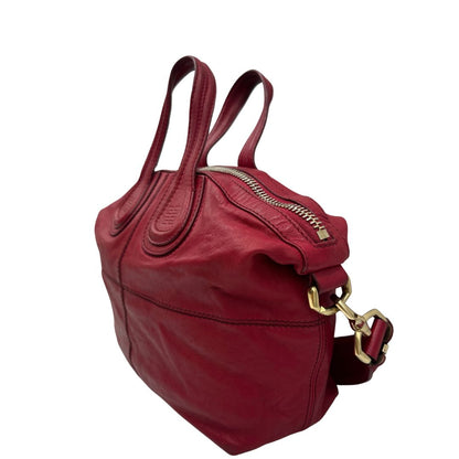 Borsa Nightingale Givenchy rossa